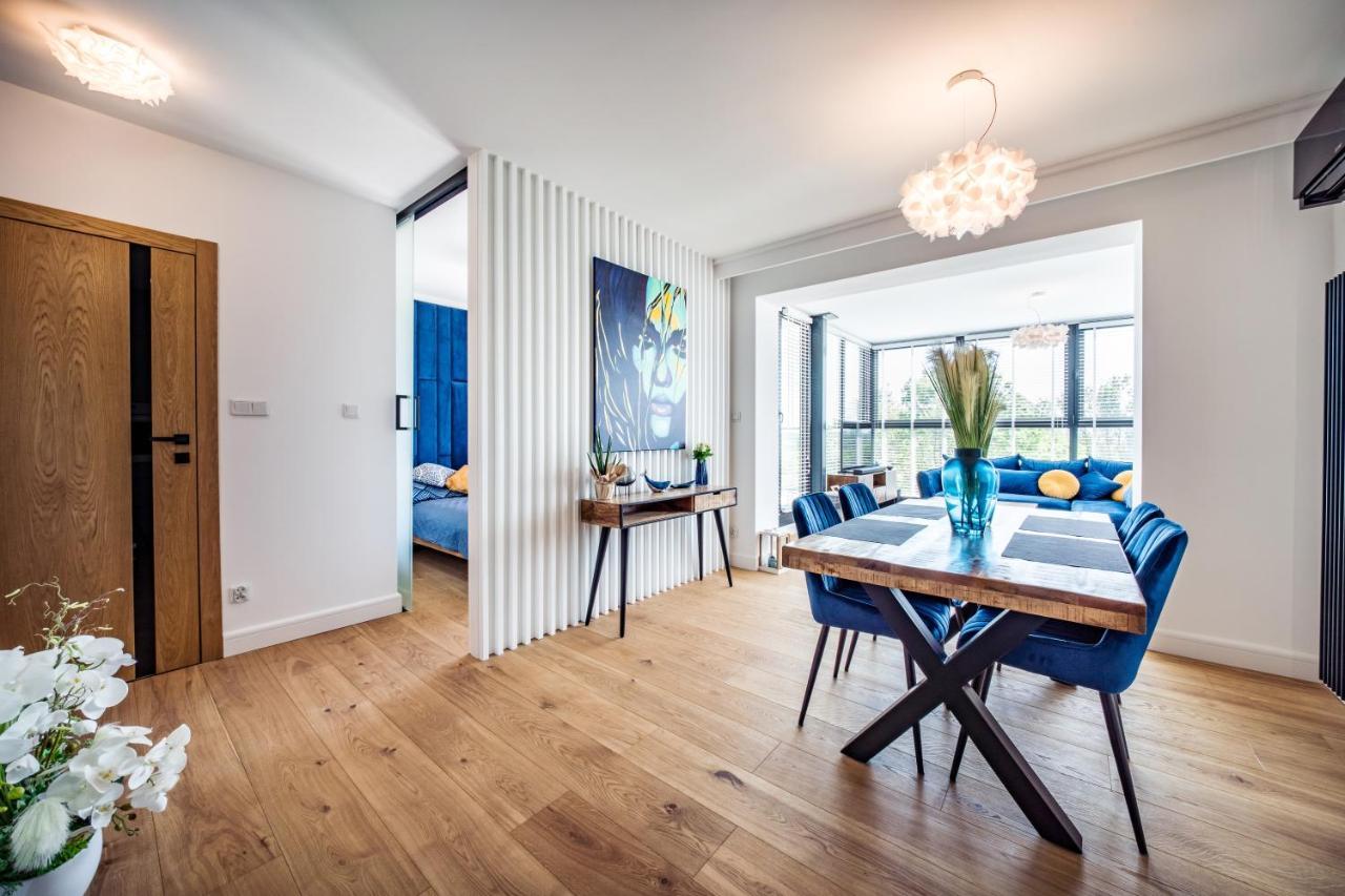 Apartamento Blue Harmony Kołobrzeg Exterior foto