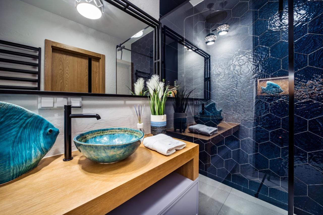 Apartamento Blue Harmony Kołobrzeg Exterior foto
