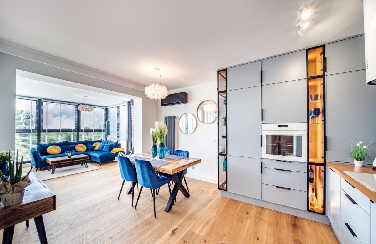 Apartamento Blue Harmony Kołobrzeg Exterior foto